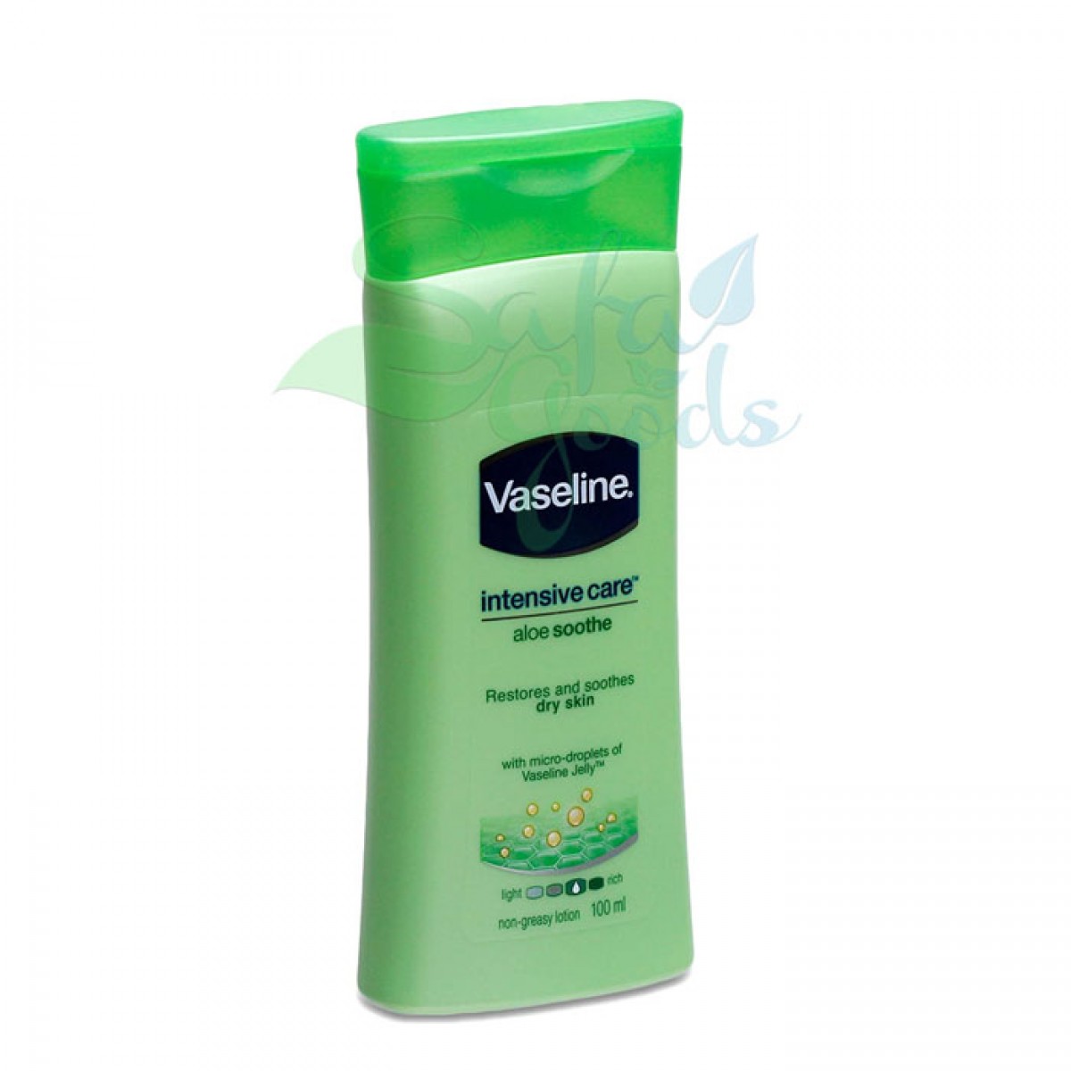 Vaseline Intensive Care Aloe Sooth Lotion 100mL
